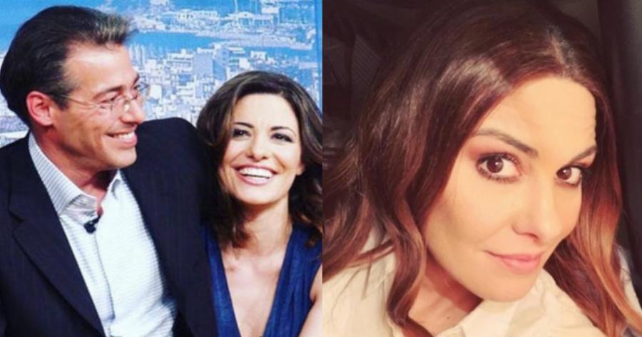 Φαίη Μαυραγάνη: «Τον ερωτεύθηκα γιατί είδα μέσα του έναν άνθρωπο ακέραιο και τίμιο»