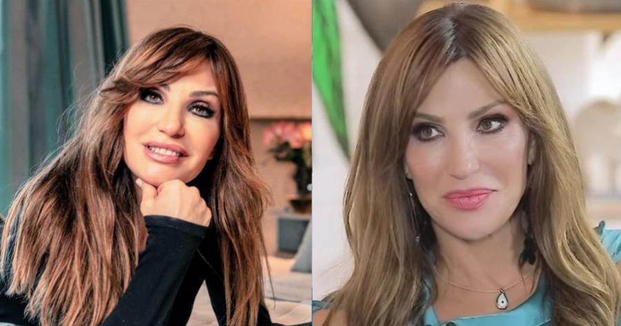 Βίκυ Χατζηβασιλείου: Η γνωριμία με τον Γιάννη Ακκά στο γυμνάσιο, τα 28 χρόνια ευτυχισμένου γάμου και η σπάνια εικόνα του ζευγαριού