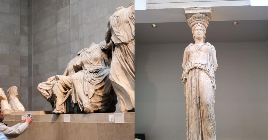 Αθήνα και Λονδίνο ξεκινούν συζητήσεις για την επιστροφή των Γλυπτών του Παρθενώνα σύμφωνα με την UNESCO