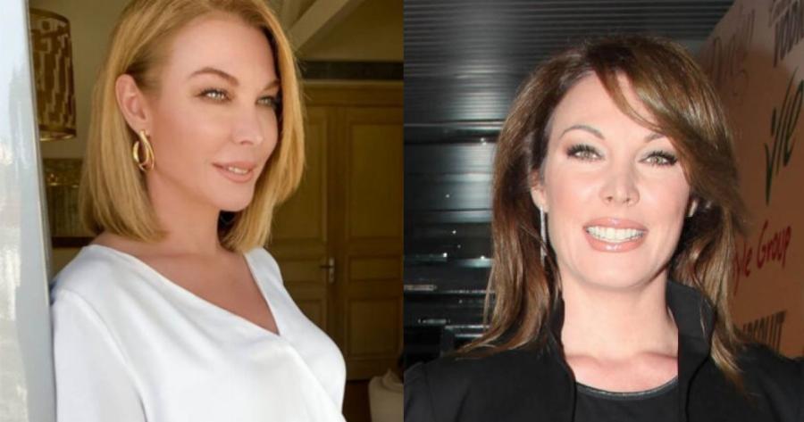 Καλύτερη και από 25αρα: Το κρυφό μυστικό της αλαβάστρινης επιδερμίδας της Τατιάνας Στεφανίδου