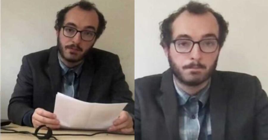 Δηλώνει πως επέστρεψε από το έτος 8973 μ.Χ. και αποκαλύπτει πώς θα είναι το μέλλον μας