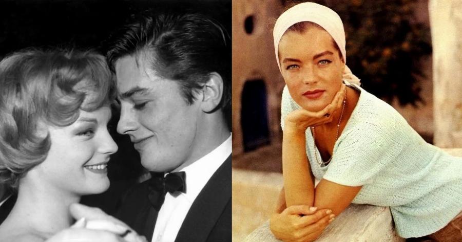 Ρόμι Σνάιντερ: Ο θυελλώδης έρωτας με τον Αλέν Ντελόν, ο θάνατος του γιου και του συζύγου της και ο εγκλεισμός σε ψυχιατρείο