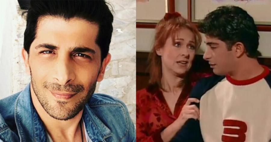 Χρήστος Σπανός: Ο θυελλώδης έρωτας και ο γάμος με την καθηγήτρια του, η κόρη τους και η τρυφερή φωτογραφία 16 χρόνια αργότερα