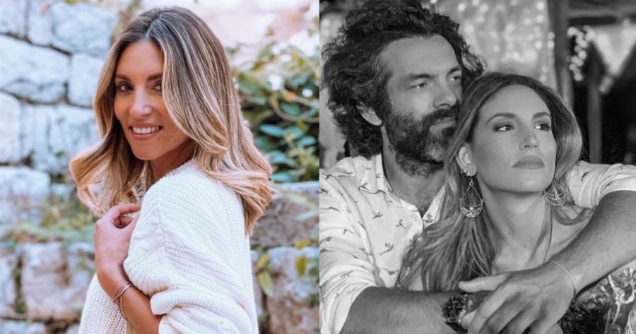 Αθηνά Οικονομάκου: Η άγνωστη σχέση πριν γνωρίσει τον Φίλιππο Μιχόπουλο – Το μοντέλο από την Βραζιλία και οι σπάνιες εικόνες