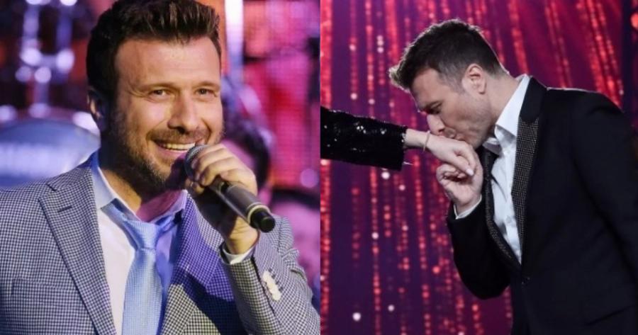 Γιάννης Πλούταρχος: Το τρυφερό ντουέτο με την κόρη του, Κατερίνα Κακοσαίου και η υπόκλιση στο ταλέντο της 23χρονης