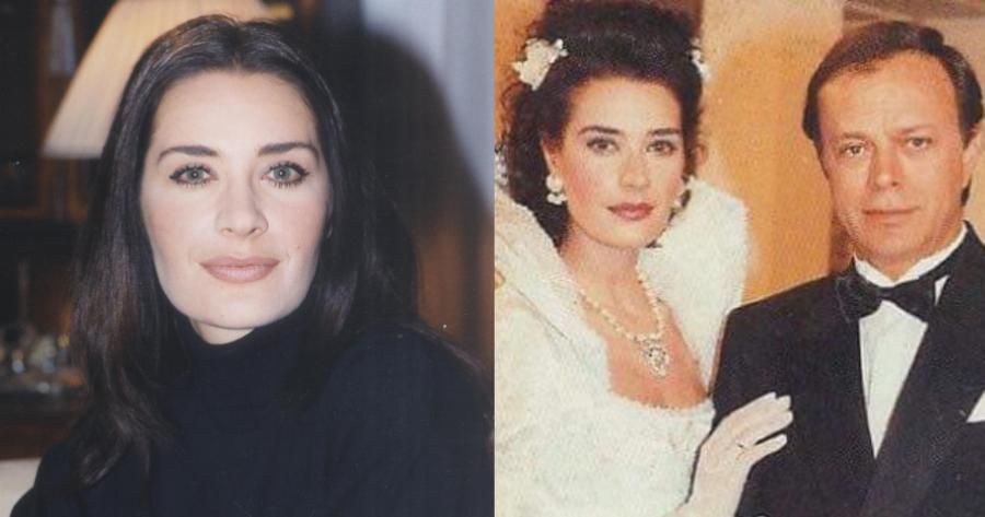 Τάνια Καψάλη: Το συμβόλαιο με την αστρονομική αμοιβή στη «Λάμψη», τα τσουχτερά πρόστιμα του Φώσκολου, η απόσυρσή και η οικογένειά της