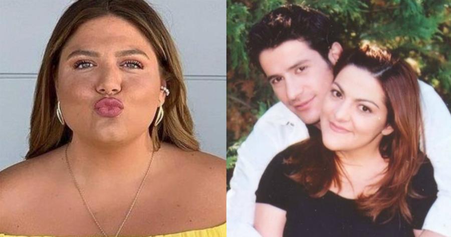 Δανάη Μπάρκα: Η κόρη της Βίκυς Σταυροπούλου και ο άγνωστος ρόλος στο «Είσαι το ταίρι μου»