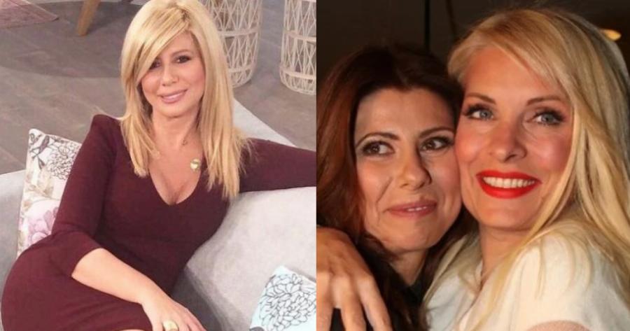 Ζήνα Κουτσελίνη: «Η Ελένη Μενεγάκη μου είπε “Πάρε αυτά τα 2 εκατομμύρια” και ποτέ δε μου τα ζήτησε πίσω»