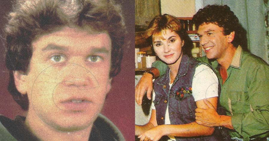 Γιάννης Βούρος: Οι γάμοι που έληξαν άδοξα, τα 3 διαζύγια, τα αποτελέσματα του τεστ DNA για την κόρη του και ο γιος του, που γεννήθηκε χωρίς άκρα