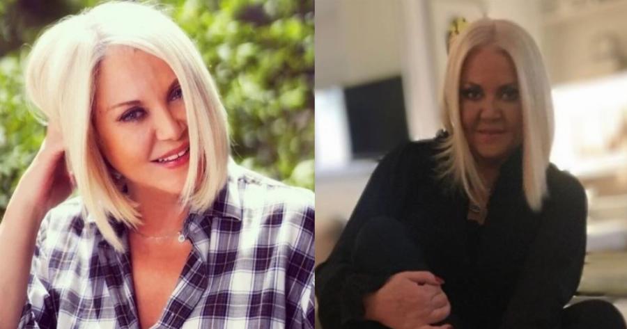 Ρούλα Κορομηλά: Εικόνες από την πολυτελή μεζονέτα της πρώην παρουσιάστριας στην Κηφισιά – Η πισίνα και ο ονειρικός κήπος