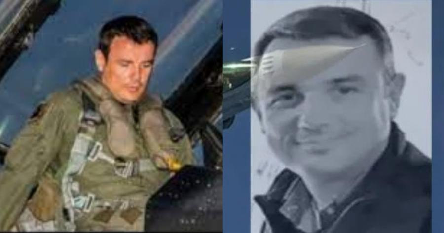 «Πέταξε» για πάντα ένας περήφανος αετός: Νεκρός στα 47 του ο Δημήτρης Γριτζαλιώτης – Στο πένθος η 111 Πτέρυγα Μάχης