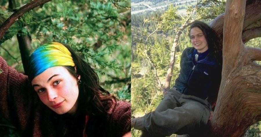 Τζούλια Χιλ: Η 23χρονη έζησε πάνω σε δέντρο για 2 χρόνια – Άντεξε το κρύο, την πείνα και το έσωσε από βέβαιο κόψιμο