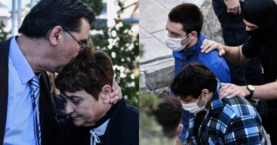 “Απορρίφθηκαν όλα τα ελαφρυντικά”: Οριστικά Ισόβια και 15 χρόνια στους δολοφόνους της Ελένης Τοπαλούδη