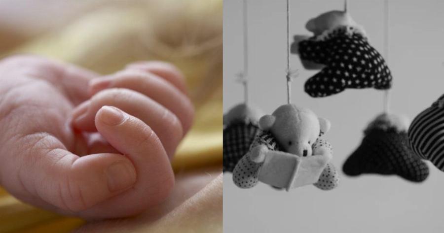 Δάκρυα και θρήνος για το 10 μηνών αγγελούδι που σκοτώθηκε σε τροχαίο: Αύριο θα το βάφτιζαν και τελικά θα κάνουν κηδεία