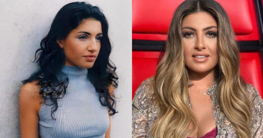 Μοιάζουν σαν δύο σταγόνες νερό: Η πανέμορφη σωσίας της Έλενας Παπαρίζου, είναι 19 ετών και κάνει καριέρα στο Tik Tok