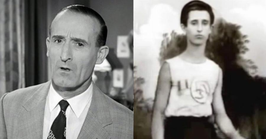 Νίκος Σταυρίδης: Τα παιδικά φτωχικά χρόνια, η δουλειά στο μπακάλικο, η απόπειρα αυτοκτονίας και η άγνωστη ιστορία του μεγάλου ηθοποιού