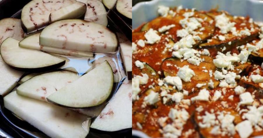 Μελιτζάνες φούρνου με 4 τυριά και μυρωδικά: Μία μερακλίδικη συνταγή, με δεδομένη επιτυχία για όλη την οικογένεια