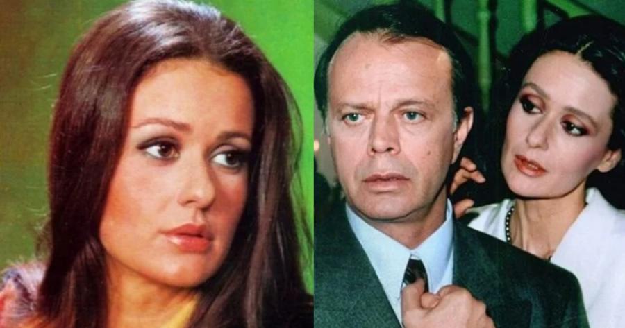 Κάτια Δανδουλάκη: Η σχέση με τον Δημήτρη Παπαμιχαήλ, η θεατρική αποτυχία, που της κόστισε 500.000€, η κατάθλιψη και η άτυχη εγκυμοσύνη