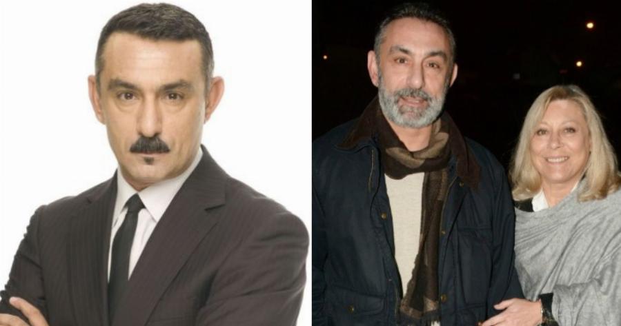 Βασίλης Ρίσβας: O σεναριογράφος του «50-50», η εξομολόγηση για το Me Too, το αίσθημα προδοσίας και η συνεργασία με τη γυναίκα του