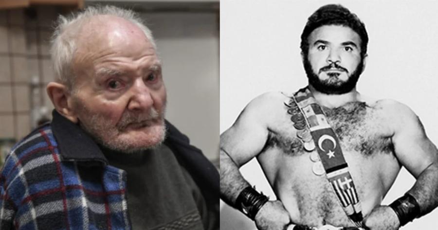 Σαμψών: Ο Έλληνας γίγαντας, που έσπαγε μάρμαρα με το κεφάλι, η απώλεια που του τσάκισε τη ζωή, τα προβλήματα υγείας, η νοσηλεία και το τέλος