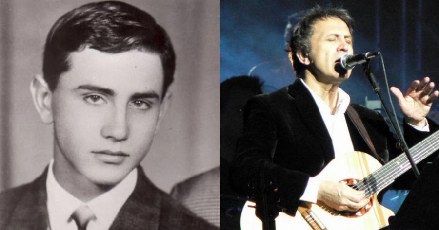 Γιώργος Νταλάρας: Η δουλειά που έπιασε από 7 ετών, το πραγματικό όνομα, η επεισοδιακή γνωριμία με τη γυναίκα του και ο ρόλος του παππού