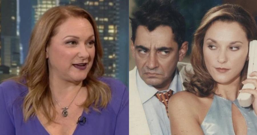 Ρένια Λουϊζίδου – Θάνος Κωνσταντάκης: Τα 20 χρόνια γάμου, ο γιος τους, τα λόγια αγάπης και η σπάνια δημόσια εμφάνιση του ζευγαριού