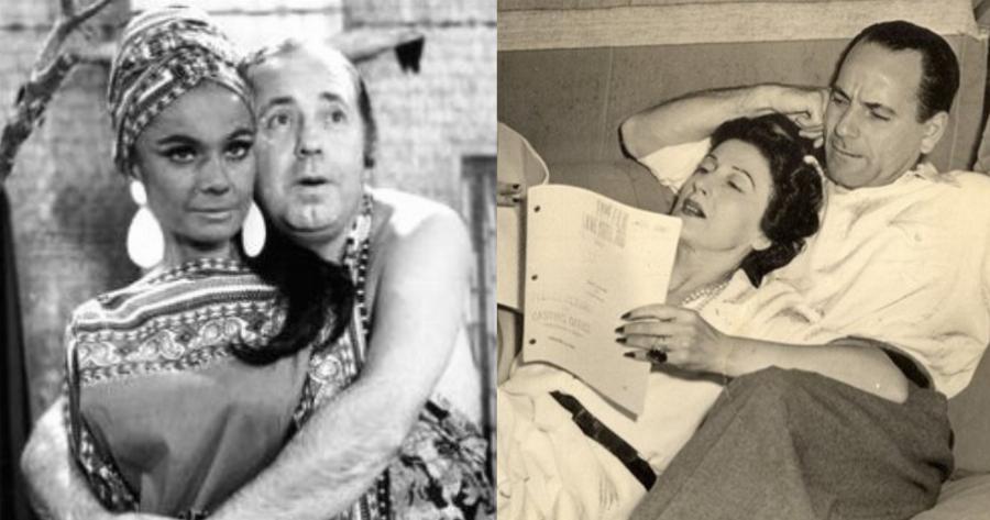 Διάσημα Ζευγάρια: 5 περιπτώσεις που αγαπήθηκαν παράφορα και τις χώρισε μόνο ο θάνατος