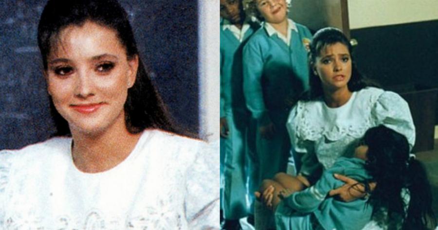 Γκαμπριέλα Ριβέρο: Η «Δεσποινίς Σιμένα» από το θρυλικό «Καρουζέλ» παραμένει όμορφη και γοητευτική στα 53 της χρόνια