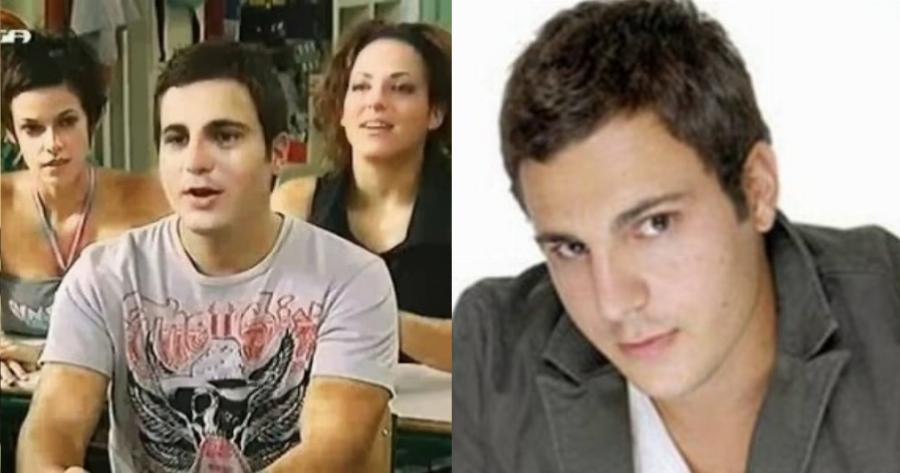 Κώστας Ιντζεγιάν: Ο αξέχαστος «Μήτσος» του «Ευτυχισμένοι Μαζί», άφησε γένια, παντρεύτηκε και έκανε παιδί