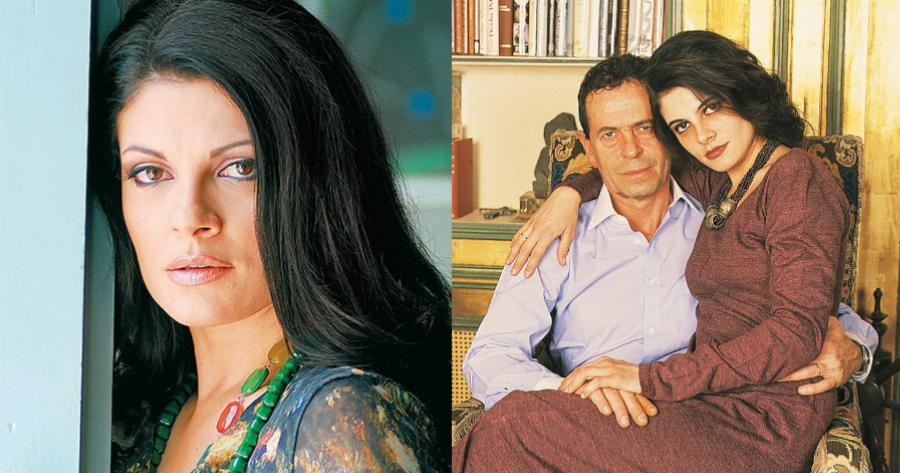 Τάνια Τρύπη: Η πραγματική ηλικία, η σχέση με την Αλίκη Βουγιουκλάκη, ο σύζυγος που βρέθηκε νεκρός στο σπίτι, οι 2 κόρες και το διαζύγιο από τον Καζάκο