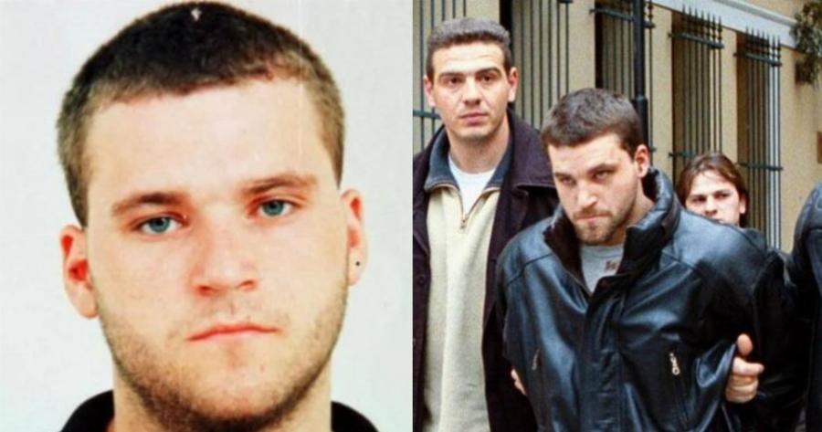 Κώστας Πάσσαρης: Μεταμορφώθηκε ο δολοφόνος που συντάραξε το Πανελλήνιο – Αδυνατισμένος και με λιγότερα μαλλιά στα 46 του