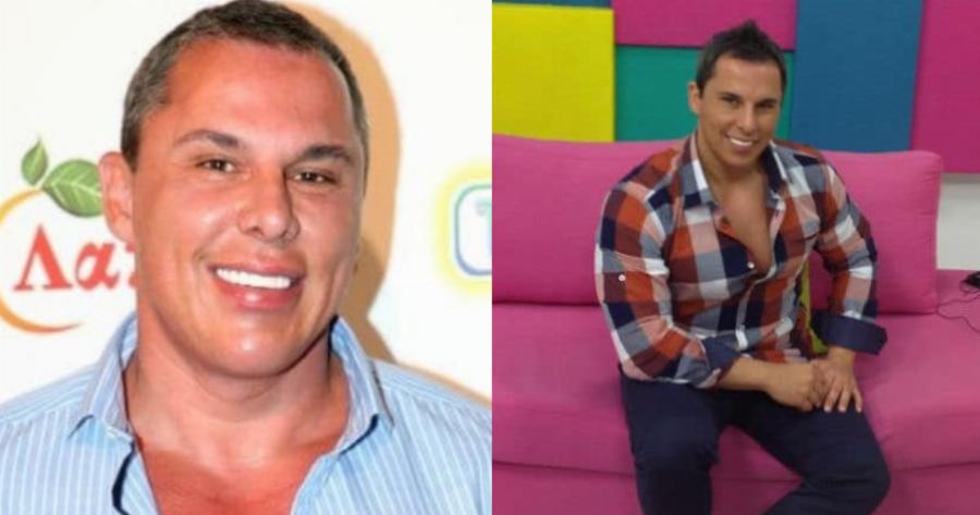 Αλέξανδρος Πετρίδης: Το ξεκίνημα της καριέρας, οι εκπομπές της δεκαετίας του 90, το αστραφτερό χαμόγελο, η λατρεία στη γυμναστική και η στροφή