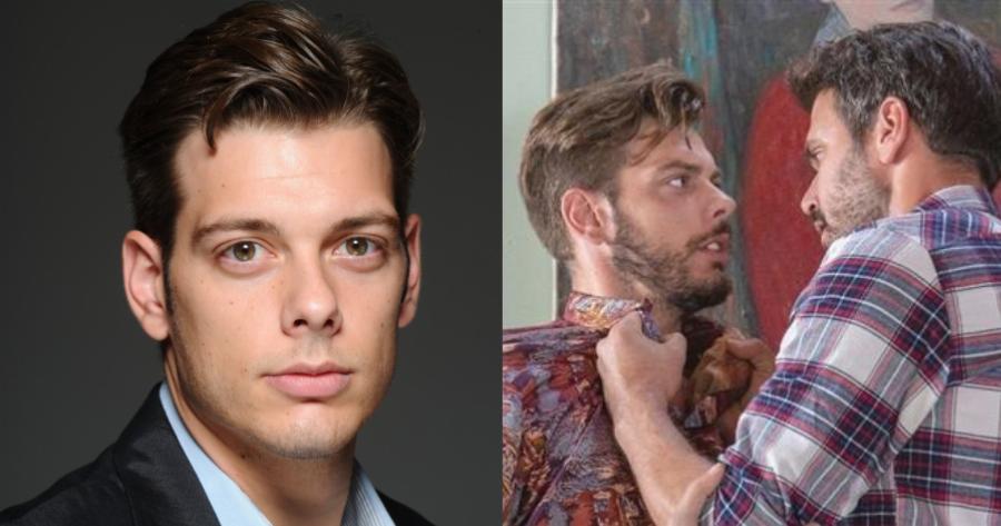 Αλέξανδρος Πέρρος: Η επιλόχειος κατάθλιψη της μητέρας του, το μπούλινγκ στο σχολείο, οι έρωτες της ζωής του και οι άνδρες παλιάς κοπής