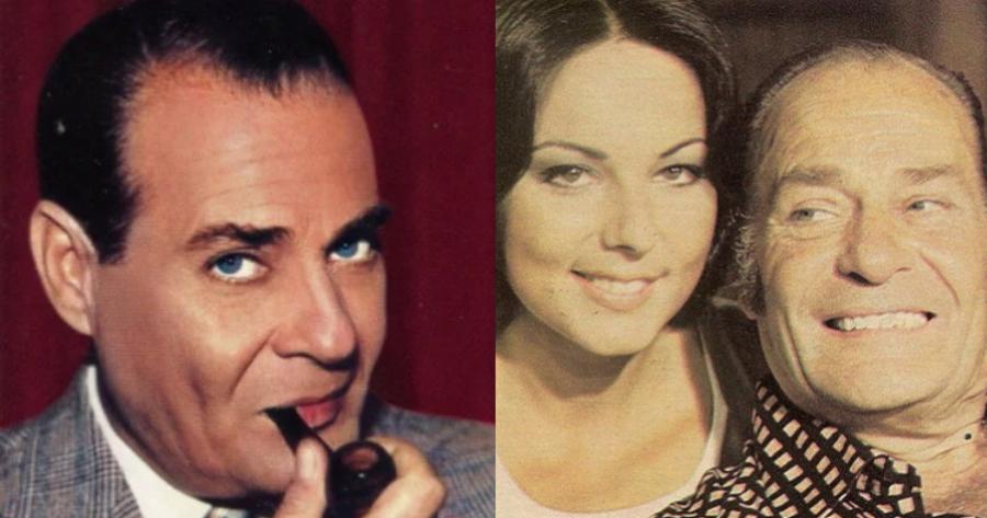 Λάμπρος Κωνσταντάρας: Ο θυελλώδης έρωτας με την Άννα Καλουτά, ο επεισοδιακός χωρισμός, τα εγκεφαλικά, το μεγάλο παράπονο και ο σιωπηλός θάνατος