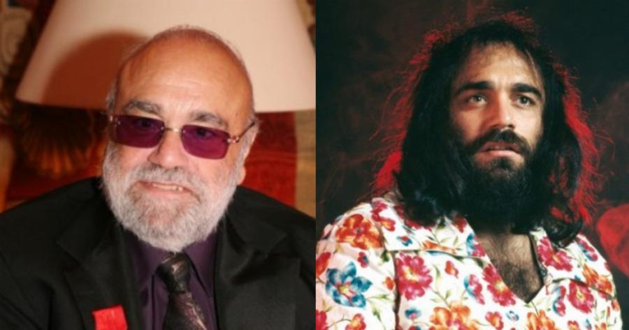 Ντέμης Ρούσσος: Η παγκόσμια καριέρα, οι δύο γάμοι, οι 5 γυναίκες, ο παραμυθένιος πύργος, η βαριά αρρώστια και το τέλος στο νοσοκομείο