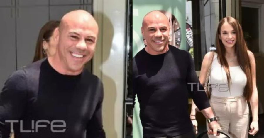 Μιχάλης Ζαμπίδης: «Μπήκαμε δύο και βγήκαμε τέσσερις» – Τρισευτυχισμένος αποχώρησε από το μαιευτήριο με τις γυναίκες της ζωής του