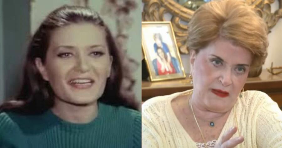 Βάσια Τριφύλλη: Τα 187 χαστούκια στον Θανάση Βέγγο, ο καρκίνος, η ανακοπή το 2003 και το μεγάλο παράπονο