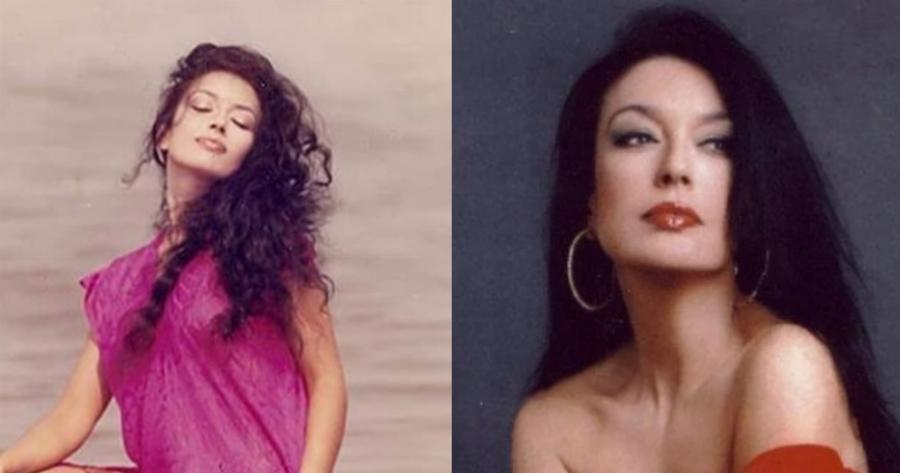 Ελένη Φιλίνη: Η ζωή της που τέθηκε σε κίνδυνο, ο λόγος που δεν έκανε παιδιά, το παράπονο για την ηλικία της και η σπάνια φωτογραφία