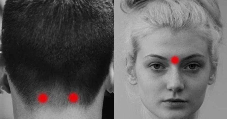 Σταματήστε τον πονοκέφαλο σε 5 λεπτά χωρίς να πάρετε φάρμακα