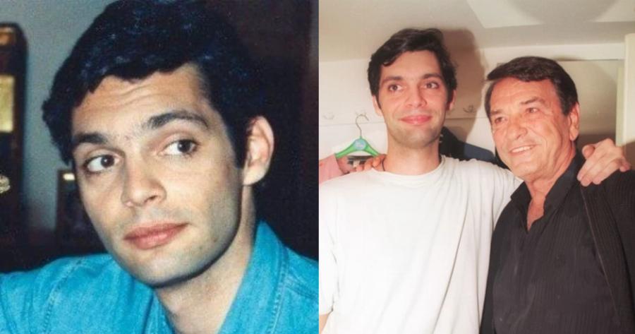 Άλκης Κούρκουλος: Η ανησυχία της νιότης, η κόντρα με τον πατέρα, η επαγγελματική πορεία, οι έρωτες στη ζωή του και η νέα σχέση