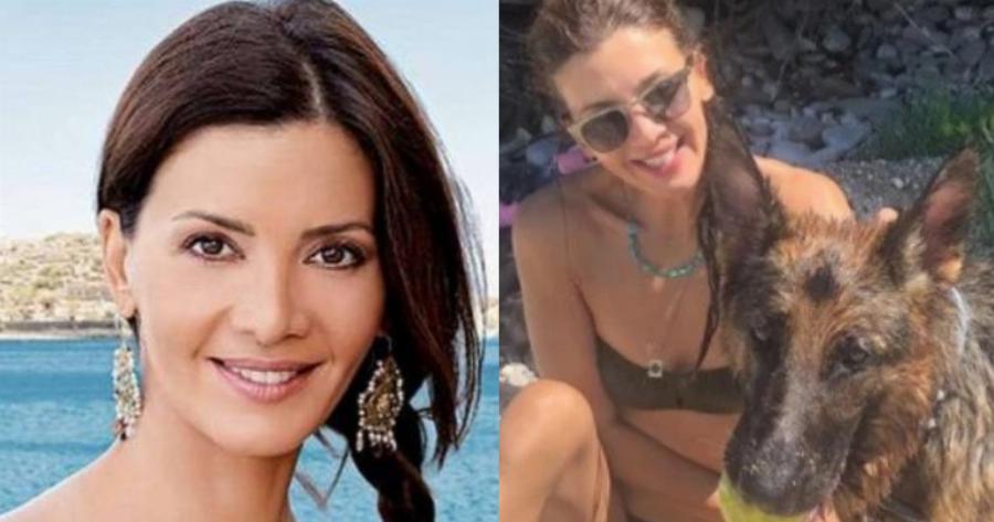 Κατερίνα Λέχου: Ο γάμος με τον γοητευτικό πολίστα, η μεγάλη καριέρα, το «ψεματάκι» και το κοπλιμέντο που δεν θα ξεχάσει ποτέ