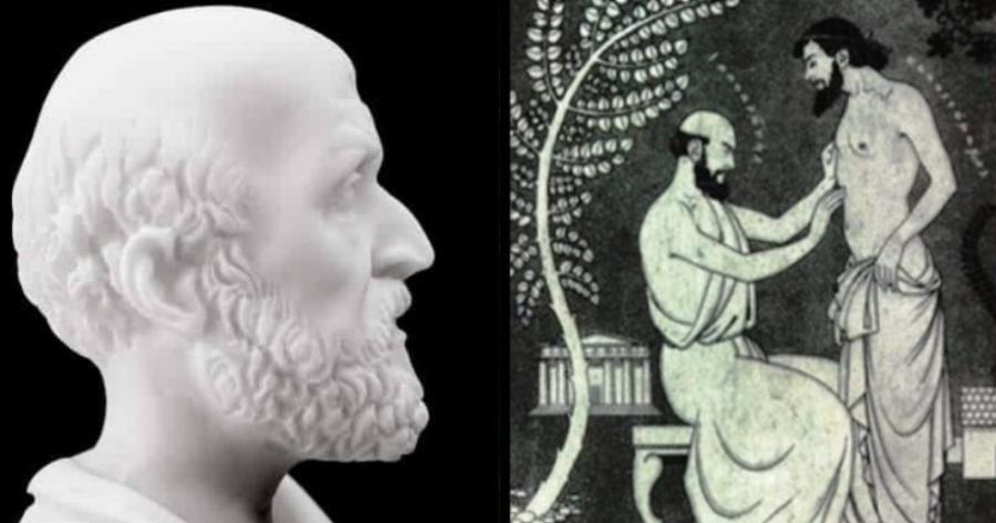 Ιπποκράτης: Έκανε εγχειρήσεις στον εγκέφαλο και στην καρδιά, πριν από 2500 χρόνια