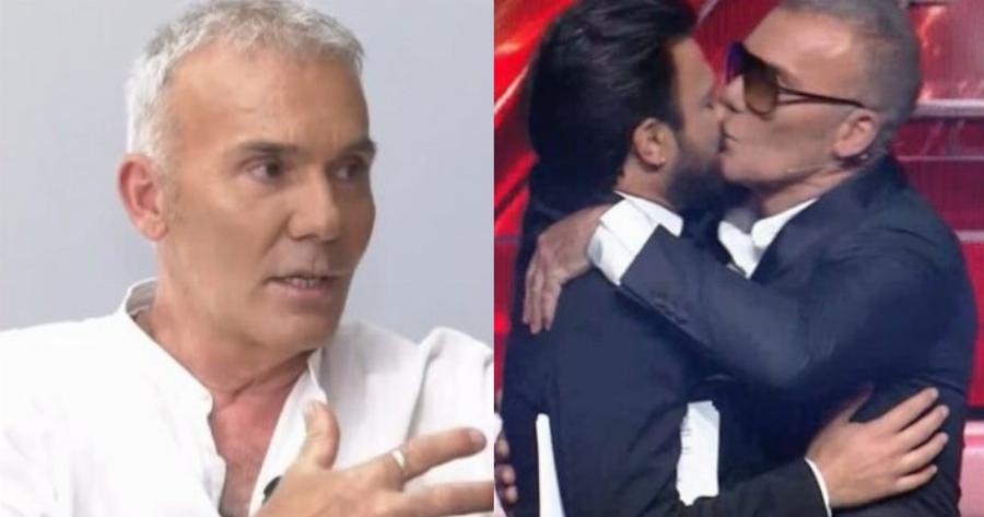 Στέλιος Ρόκκος: Ήταν άτυχη στιγμή με το φιλί – Όλοι το έχουμε πάθει με το φίλο μας