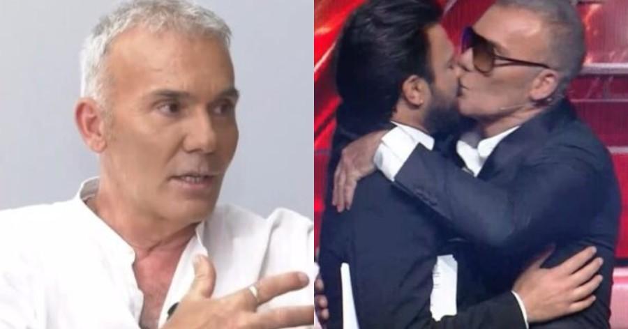 Στέλιος Ρόκκος: Ήταν άτυχη στιγμή με το φιλί – Όλοι το έχουμε πάθει με το φίλο μας