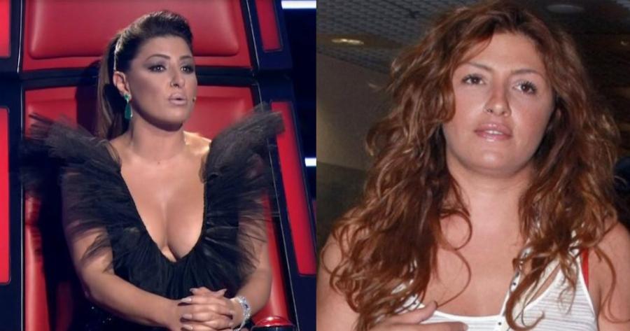 «Είμαι μια φυσιολογική γυναίκα με τα πιασιματάκια μου»: H αποστομωτική απάντηση της Έλενας Παπαρίζου σε όσους μιλούν για τα κιλά της