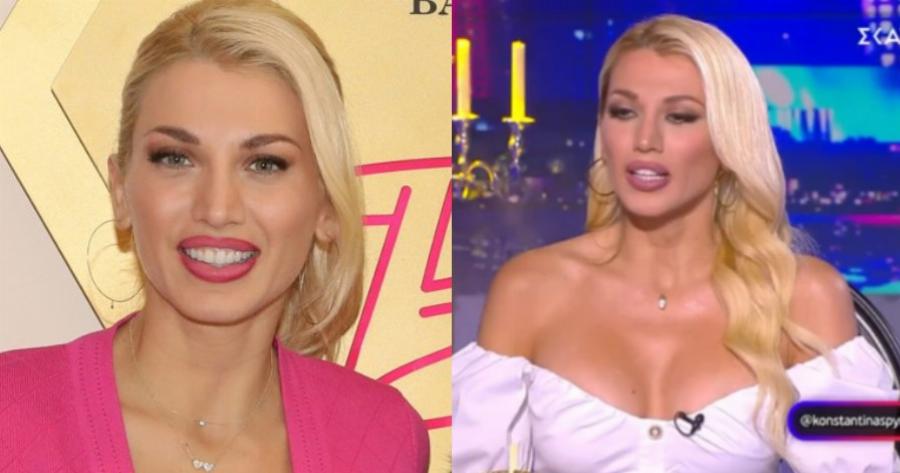 Κωνσταντίνα Σπυροπούλου: «Να φανταστείς υπάρχουν σπίτια μόνο με μία τουαλέτα»