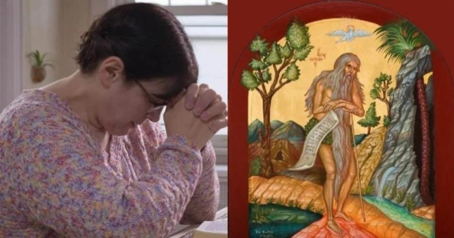 Αν τον παρακαλέσεις θα σε σώσει: Ο Άγιος που είναι ο νοικοκύρης του σπιτιού και μας βοηθάει σε κάθε πρόβλημα αν το καλέσουμε