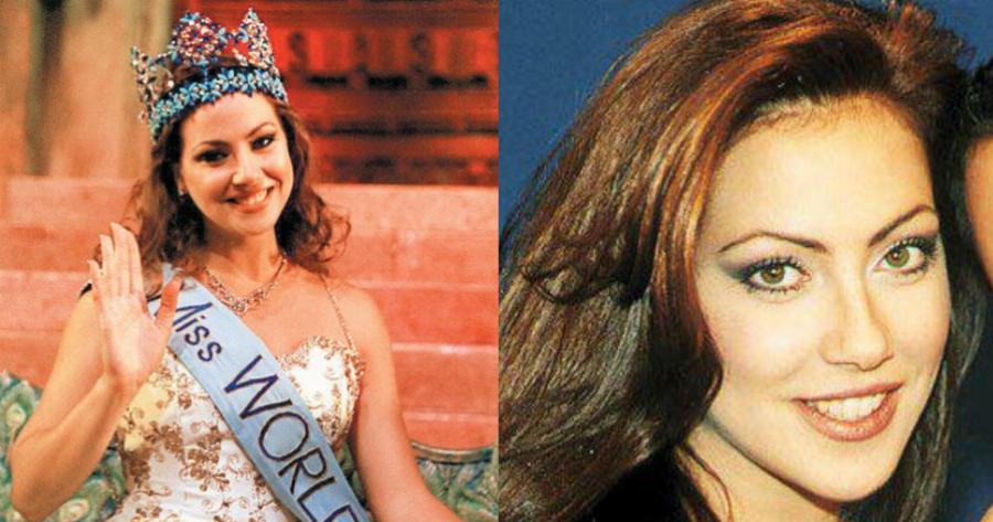 Ειρήνη Σκλήβα: Η ομορφότερη γυναίκα στον κόσμο και η εντυπωσιακή εμφάνιση στα 43 της χρόνια