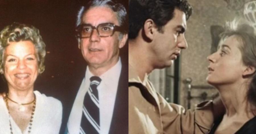 Δημήτρης Χορν: Ο πρώτος γάμος και οι απιστίες, η ζήλια της Έλλης Λαμπέτη, ο μεγάλος έρωτας της ζωής του και ο θάνατος που τον τσάκισε