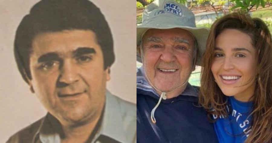 Πασχάλης Τερζής: “Μόλις απολύθηκα από τον Στρατό, η γυναίκα μου δεν υπήρχε. Έμεινα μόνος με ένα παιδί στα χέρια”